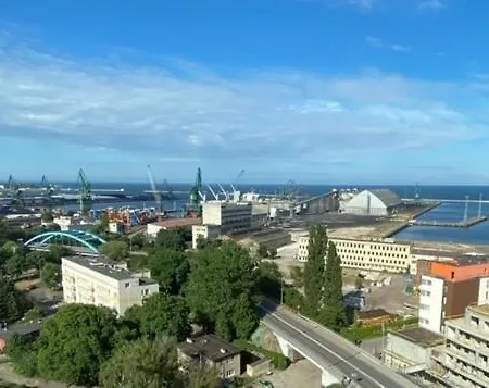 Apartament Kapitan Portova Gdynia Eksteriør bilde