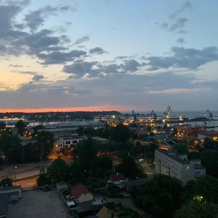 Apartament Kapitan Portova Gdynia Eksteriør bilde