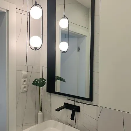 Apartament Kapitan Portova Gdynia Eksteriør bilde