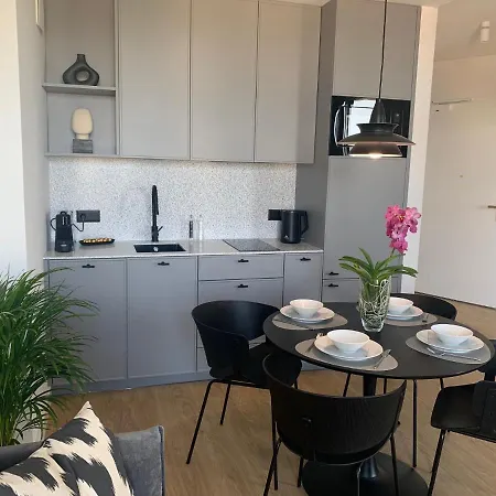 Apartament Kapitan Portova Gdynia Eksteriør bilde